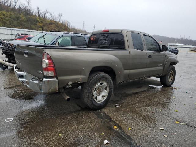 5TFUX4EN2DX020109 - 2013 TOYOTA TACOMA ACCESS CAB ყავისფერი ფოტო 3