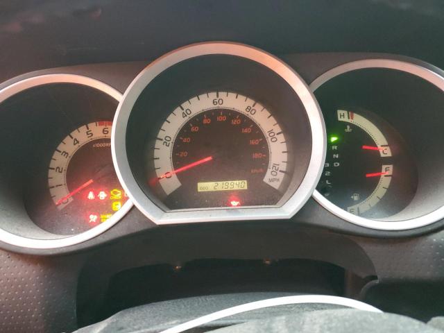 5TFUX4EN2DX020109 - 2013 TOYOTA TACOMA ACCESS CAB ყავისფერი ფოტო 9