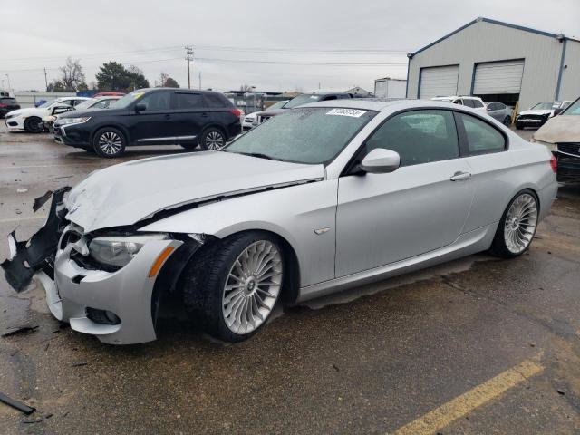 2012 BMW 328 XI SULEV, 