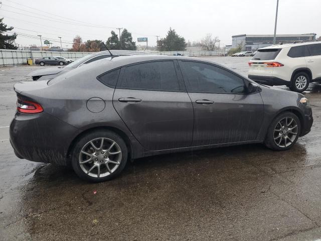 1C3CDFBB8FD141200 - 2015 DODGE DART SXT GRAY photo 3