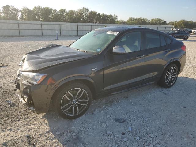 5UXXW7C54J0W64296 - 2018 BMW X4 XDRIVEM40I CHARCOAL photo 1