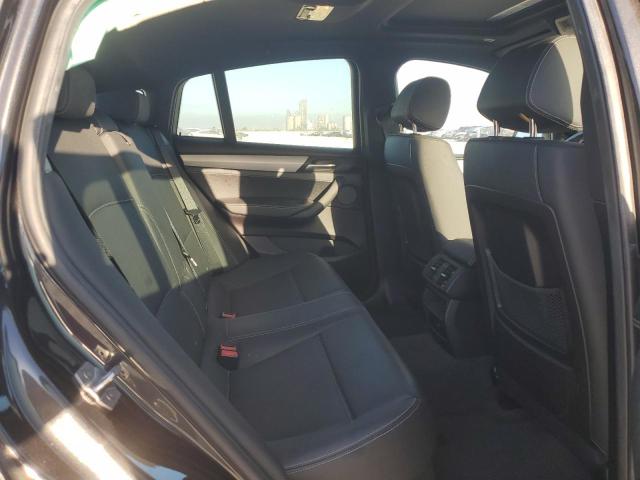 5UXXW7C54J0W64296 - 2018 BMW X4 XDRIVEM40I CHARCOAL photo 11