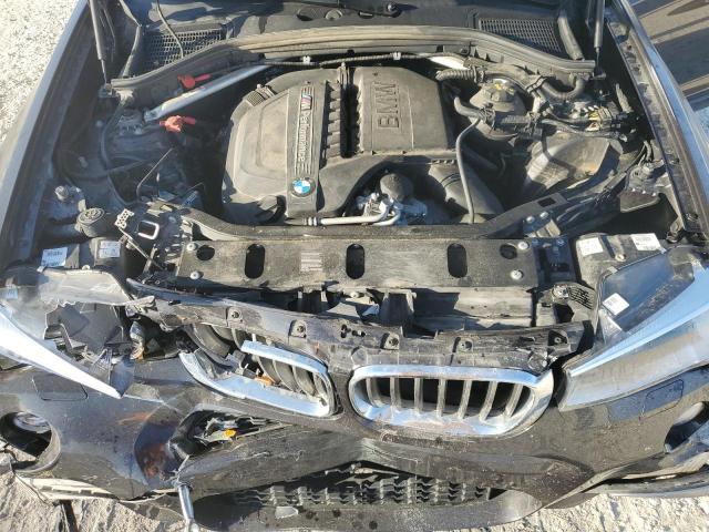 5UXXW7C54J0W64296 - 2018 BMW X4 XDRIVEM40I CHARCOAL photo 12