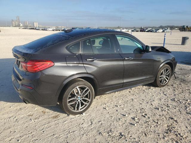 5UXXW7C54J0W64296 - 2018 BMW X4 XDRIVEM40I CHARCOAL photo 3