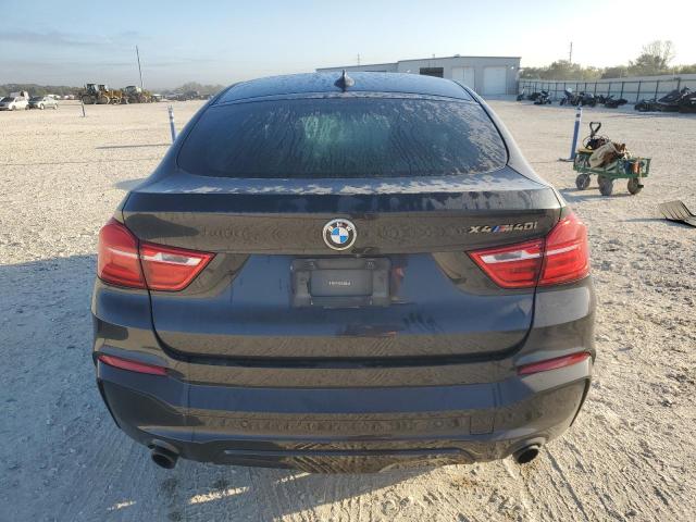 5UXXW7C54J0W64296 - 2018 BMW X4 XDRIVEM40I CHARCOAL photo 6