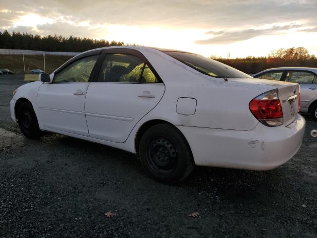 4T1BE32K76U670393 - 2006 TOYOTA CAMRY LE WHITE photo 2
