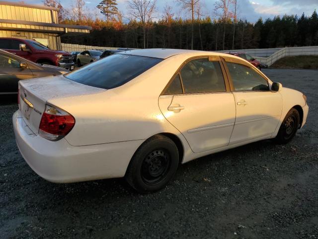 4T1BE32K76U670393 - 2006 TOYOTA CAMRY LE WHITE photo 3