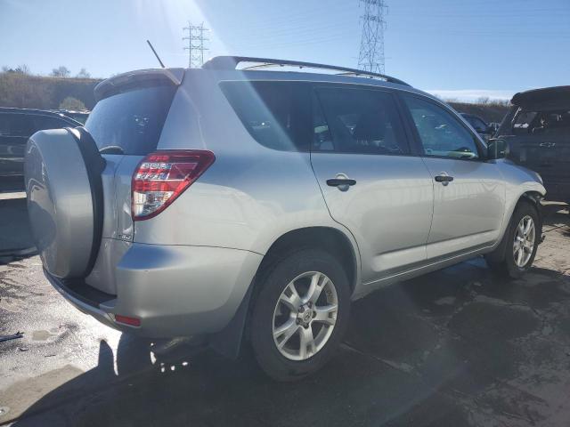 2T3BK4DV4AW020670 - 2010 TOYOTA RAV4 SILVER photo 3