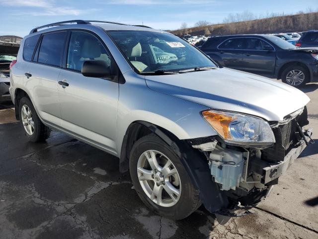 2T3BK4DV4AW020670 - 2010 TOYOTA RAV4 SILVER photo 4