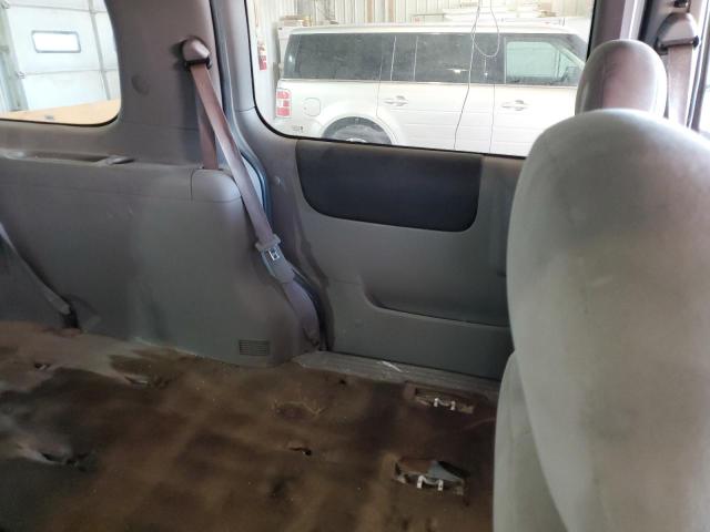 1GNDV23L86D178638 - 2006 CHEVROLET UPLANDER LS 白色 照片 11