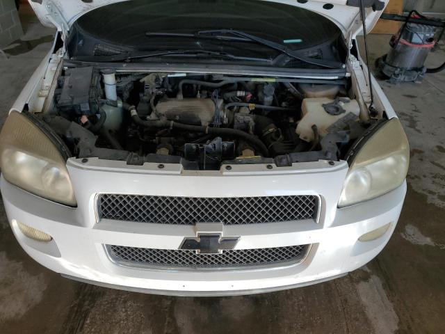 1GNDV23L86D178638 - 2006 CHEVROLET UPLANDER LS 白色 照片 12