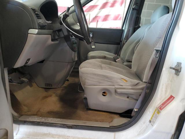 1GNDV23L86D178638 - 2006 CHEVROLET UPLANDER LS 白色 照片 7