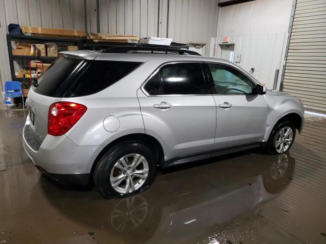 1GNALBEK4EZ104065 - 2014 CHEVROLET EQUINOX LT SILVER photo 3