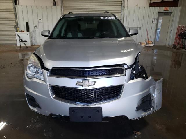 1GNALBEK4EZ104065 - 2014 CHEVROLET EQUINOX LT SILVER photo 5