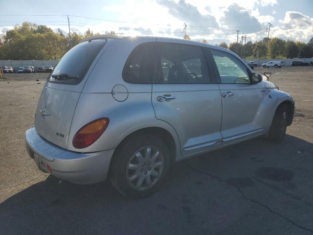 3A8FY68876T370821 - 2006 CHRYSLER PT CRUISER LIMITED SILVER photo 3