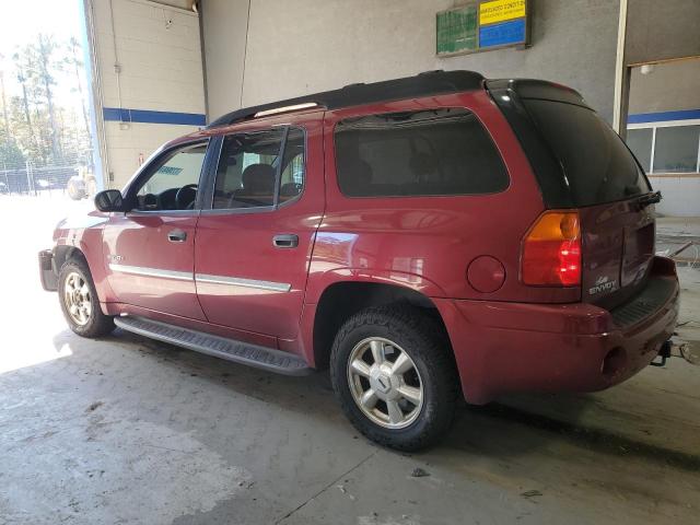 1GKES16S066164812 - 2006 GMC ENVOY XL BURGUNDY photo 2