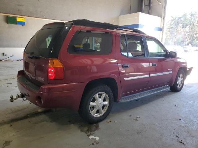 1GKES16S066164812 - 2006 GMC ENVOY XL BURGUNDY photo 3