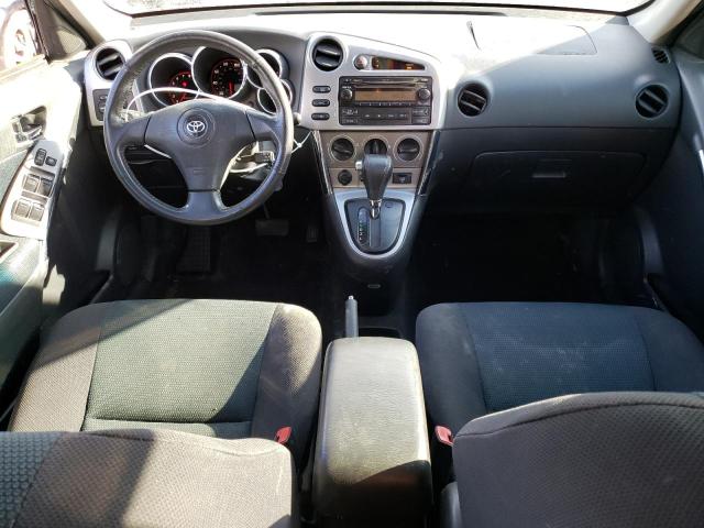 2T1KR32E36C616590 - 2006 TOYOTA COROLLA MA XR RED photo 8