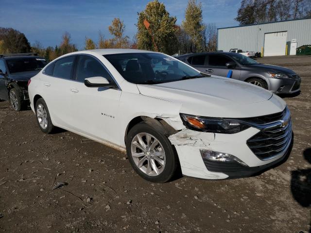 1G1ZD5ST1MF071719 - 2021 CHEVROLET MALIBU LT WHITE photo 4