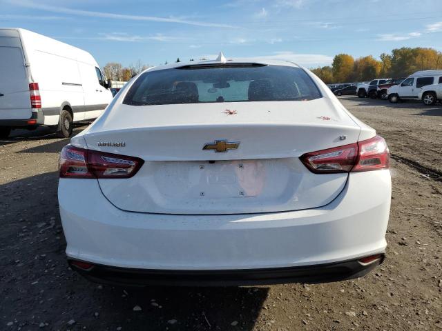 1G1ZD5ST1MF071719 - 2021 CHEVROLET MALIBU LT WHITE photo 6