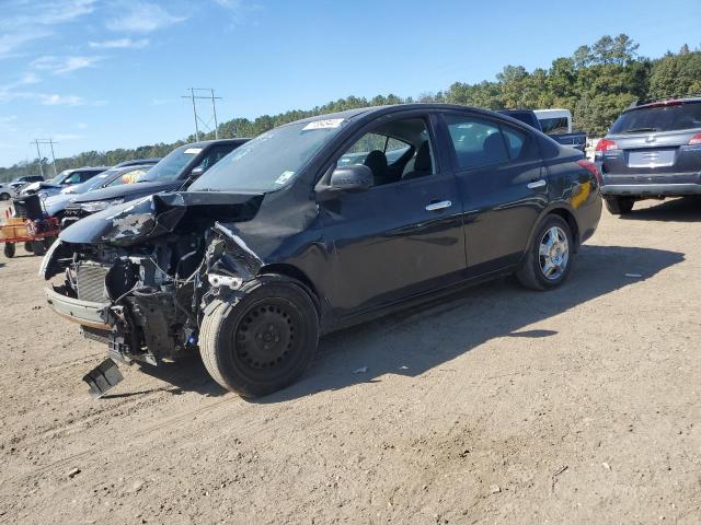 2014 NISSAN VERSA S, 