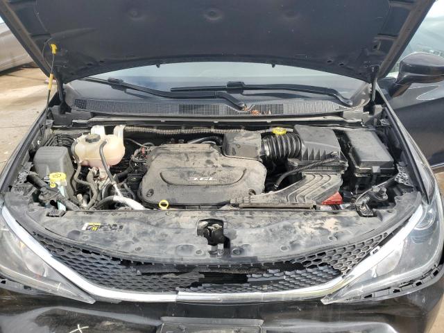 2C4RC1BG8JR216989 - 2018 CHRYSLER PACIFICA TOURING L 黑色 照片 12