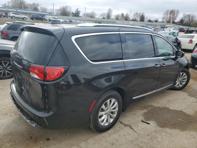 2C4RC1BG8JR216989 - 2018 CHRYSLER PACIFICA TOURING L 黑色 照片 3