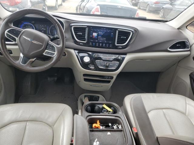 2C4RC1BG8JR216989 - 2018 CHRYSLER PACIFICA TOURING L 黑色 照片 8