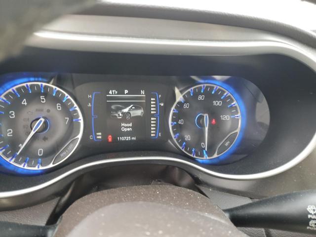 2C4RC1BG8JR216989 - 2018 CHRYSLER PACIFICA TOURING L 黑色 照片 9