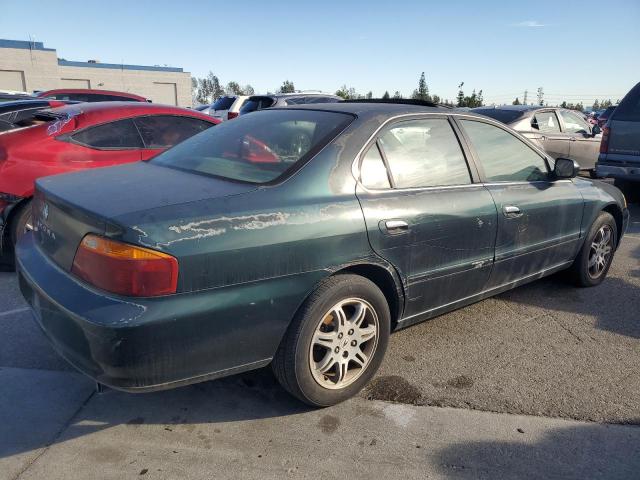 19UUA5647XA018622 - 1999 ACURA 3.2TL GREEN photo 3