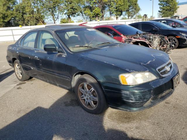 19UUA5647XA018622 - 1999 ACURA 3.2TL GREEN photo 4