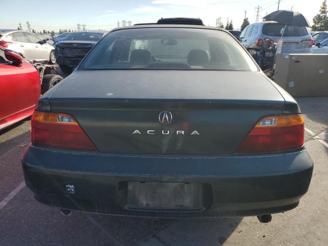 19UUA5647XA018622 - 1999 ACURA 3.2TL GREEN photo 6