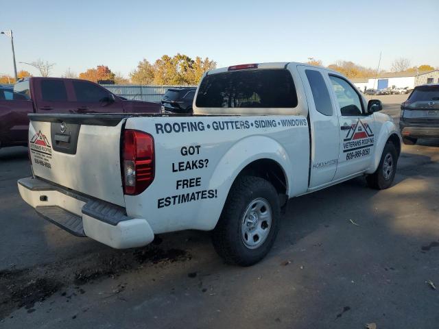 1N6BD0CT2HN723475 - 2017 NISSAN FRONTIER S WHITE photo 3