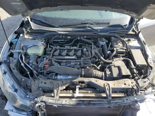 19XFC1F3XGE222880 - 2016 HONDA CIVIC EX SILVER photo 11