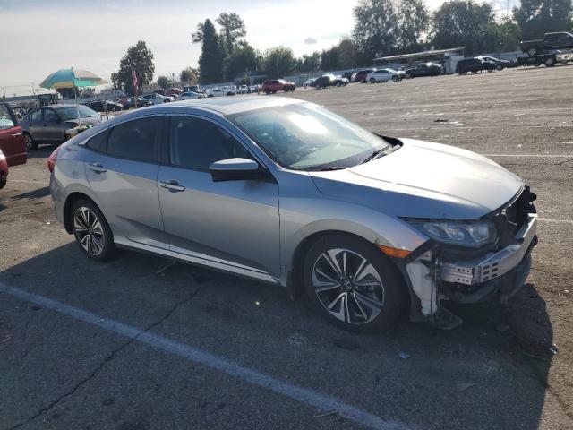 19XFC1F3XGE222880 - 2016 HONDA CIVIC EX SILVER photo 4