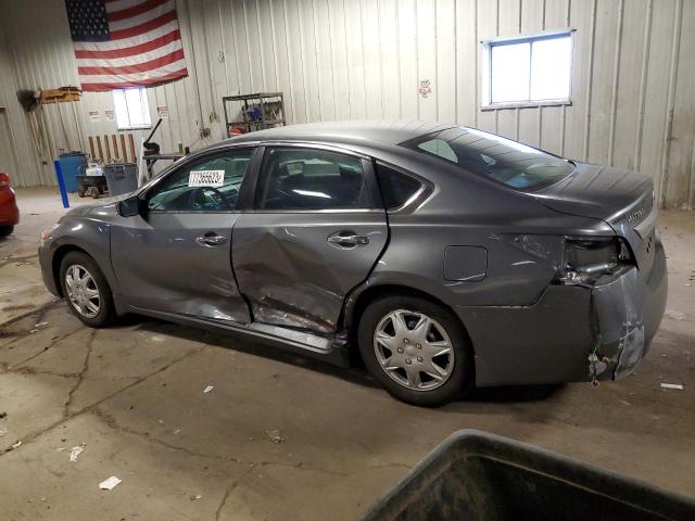 1N4AL3AP6FC586239 - 2015 NISSAN ALTIMA 2.5 GRAY photo 2