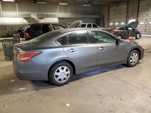 1N4AL3AP6FC586239 - 2015 NISSAN ALTIMA 2.5 GRAY photo 3