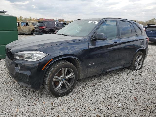 2015 BMW X5 XDRIVE35I, 