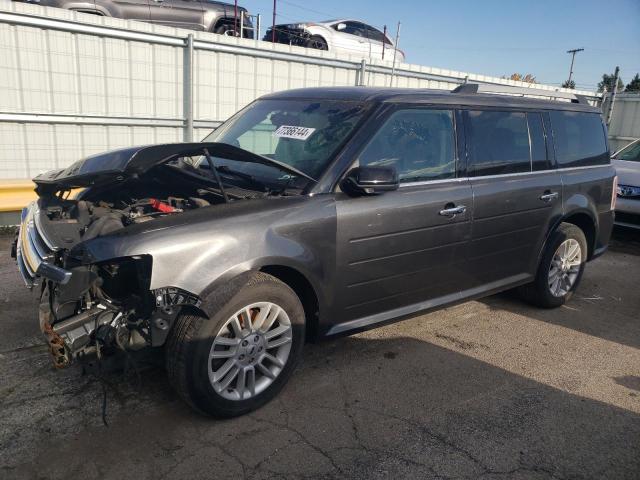 2019 FORD FLEX SEL, 