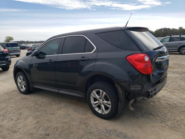 2GNALBEK8C1339042 - 2012 CHEVROLET EQUINOX LS GRAY photo 2