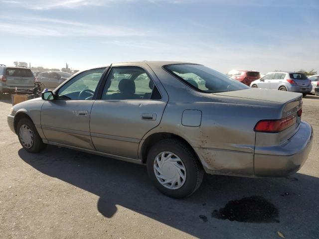 JT2BG22K4V0029189 - 1997 TOYOTA CAMRY LE GRAY photo 2