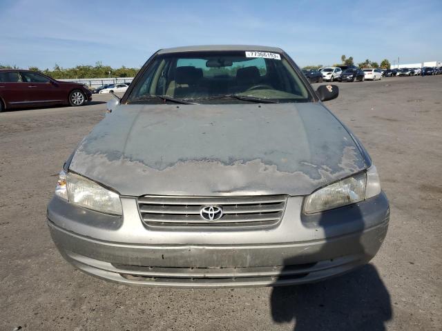 JT2BG22K4V0029189 - 1997 TOYOTA CAMRY LE GRAY photo 5