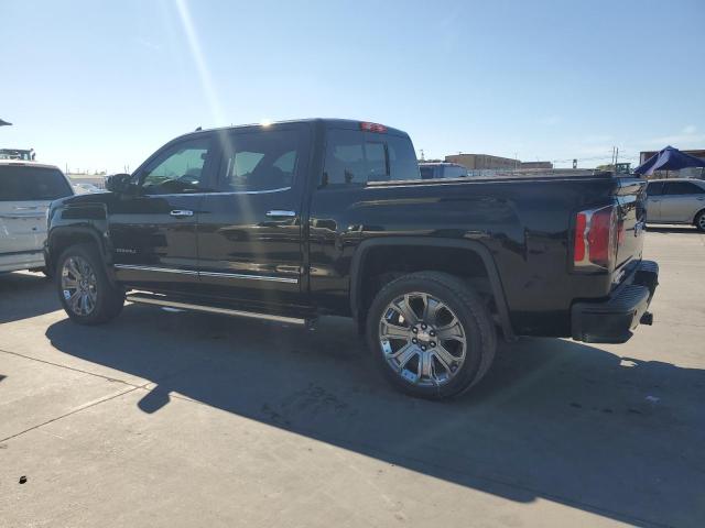 3GTU2PEJ0JG182902 - 2018 GMC SIERRA K1500 DENALI BLACK photo 2