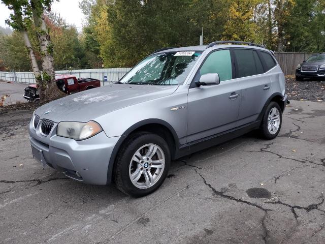 2006 BMW X3 3.0I, 