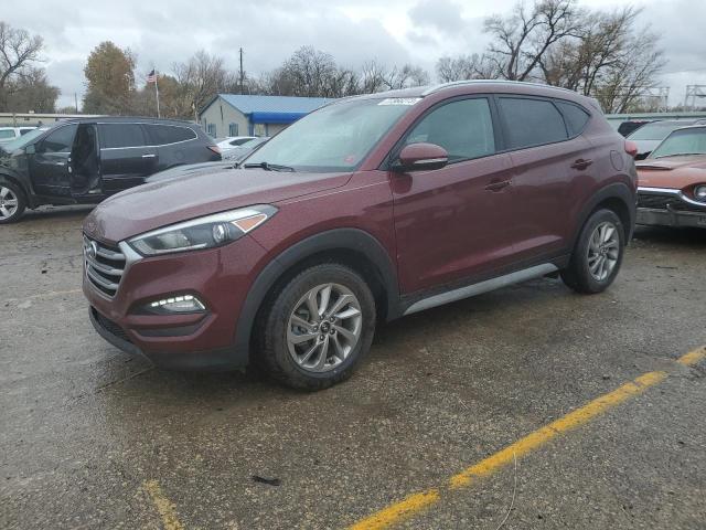 2017 HYUNDAI TUCSON LIMITED, 