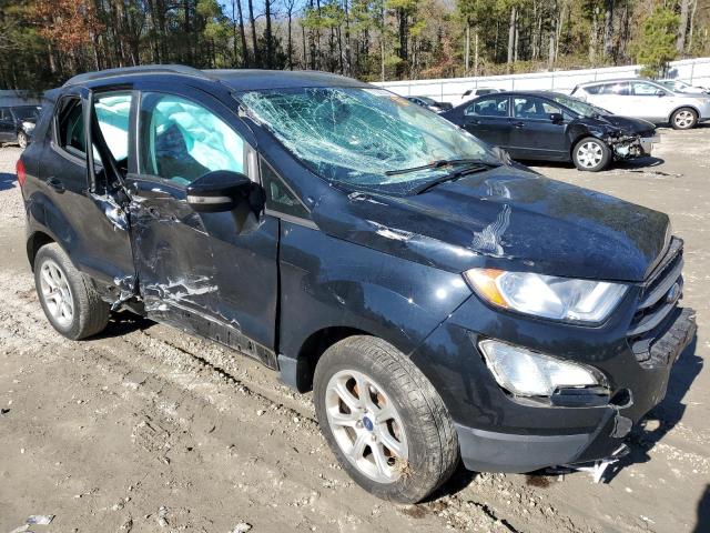 MAJ3S2GE0LC356526 - 2020 FORD ECOSPORT SE BLACK photo 4