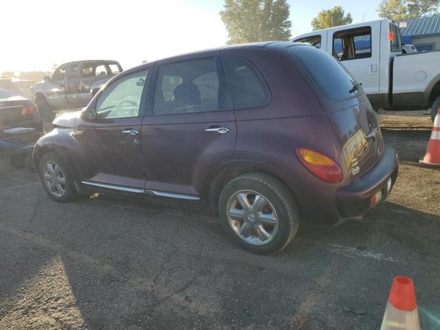 3C4FY58B63T587236 - 2003 CHRYSLER PT CRUISER TOURING PURPLE photo 2