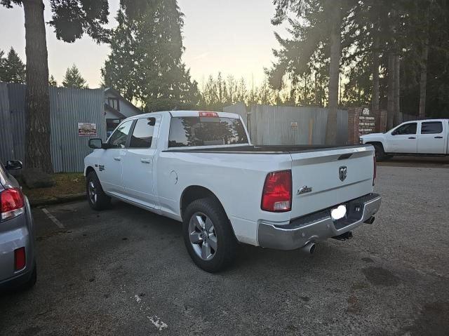 1C6RR6TT3KS694042 - 2019 RAM 1500 CLASS SLT 白色 照片 3
