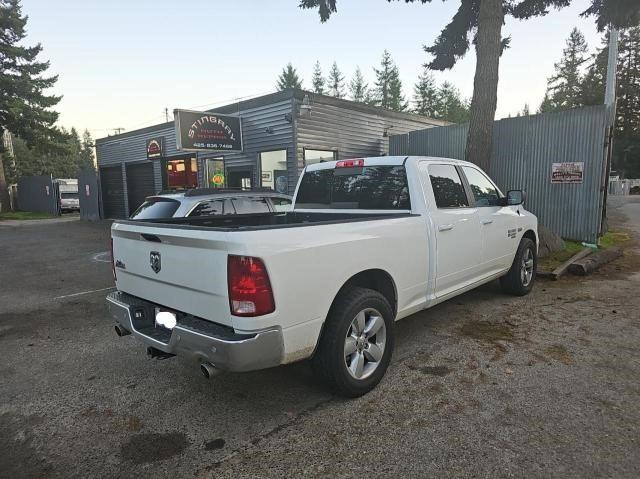 1C6RR6TT3KS694042 - 2019 RAM 1500 CLASS SLT 白色 照片 4