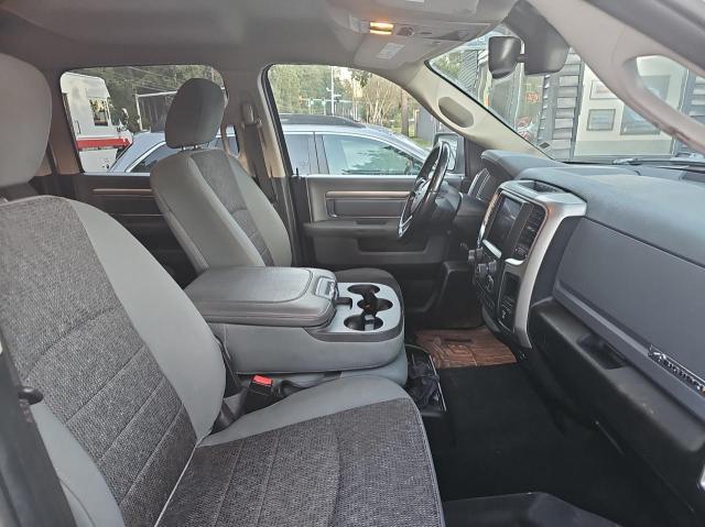 1C6RR6TT3KS694042 - 2019 RAM 1500 CLASS SLT 白色 照片 5